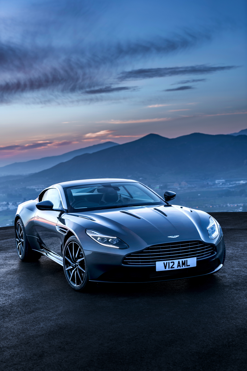 Illustration for article titled Is The Aston Martin DB11 Super Sexy Or A Giant Misfire?